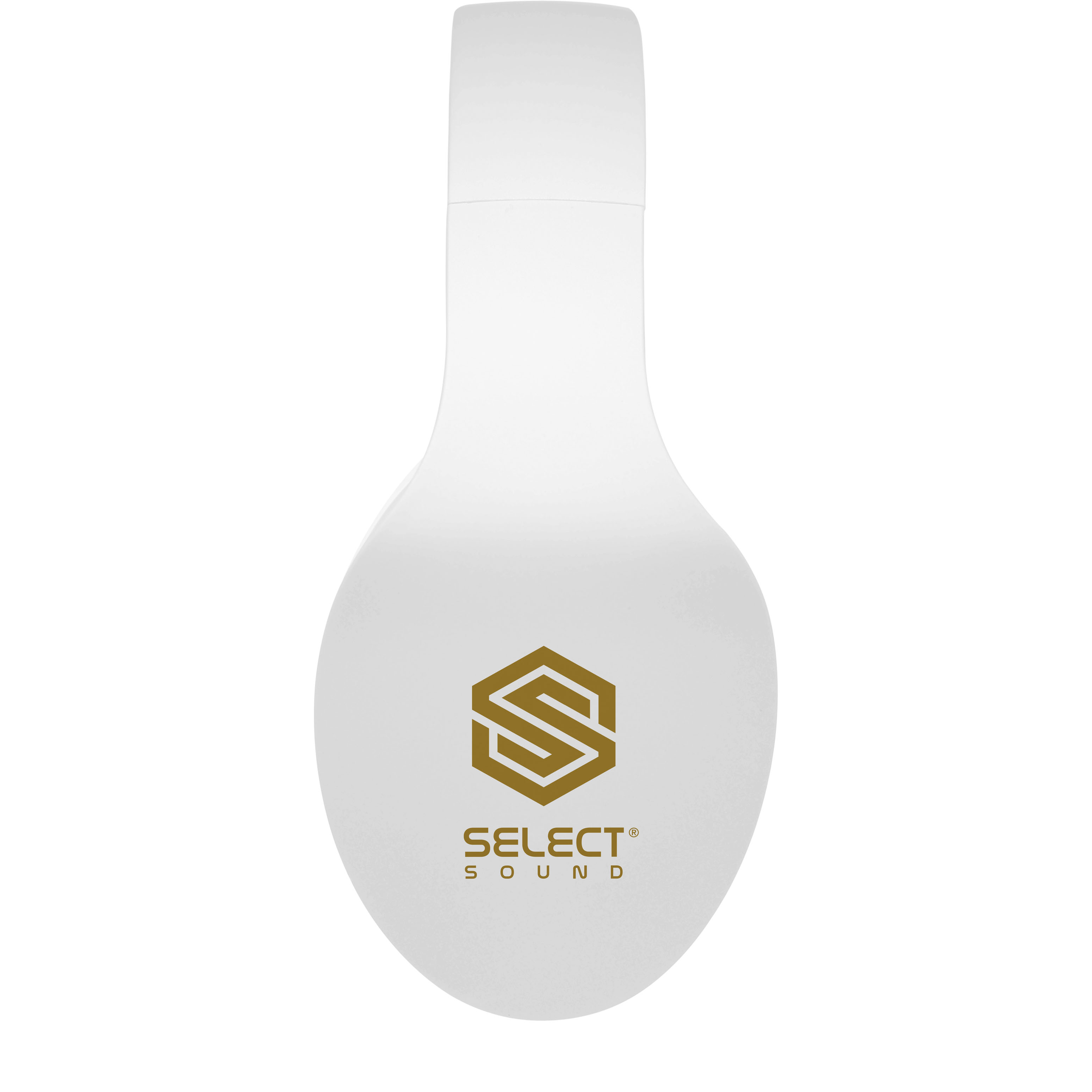Select Sound - BTH025 BLANCO Audífonos Over Ear Bluetooth Hifi